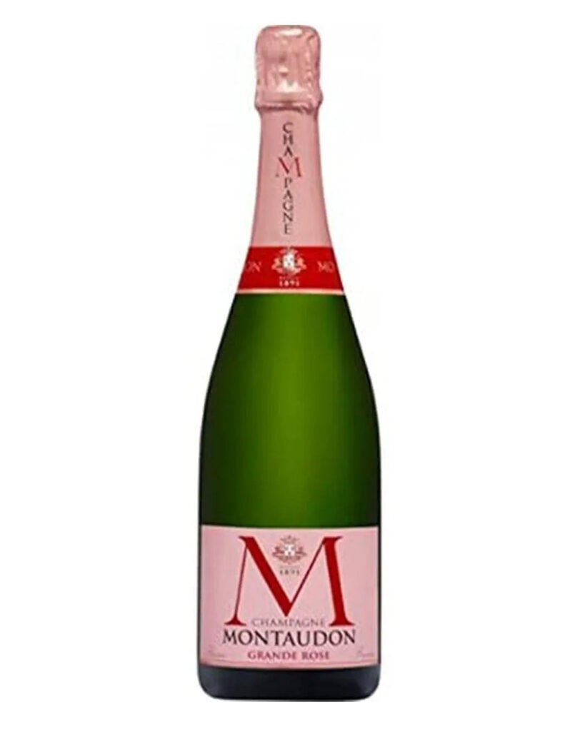 Wholesale Montaudon Rosé 75 cl