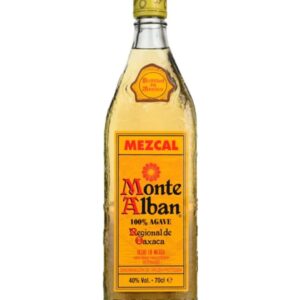 Monte Alban Mezcal, 70 cl