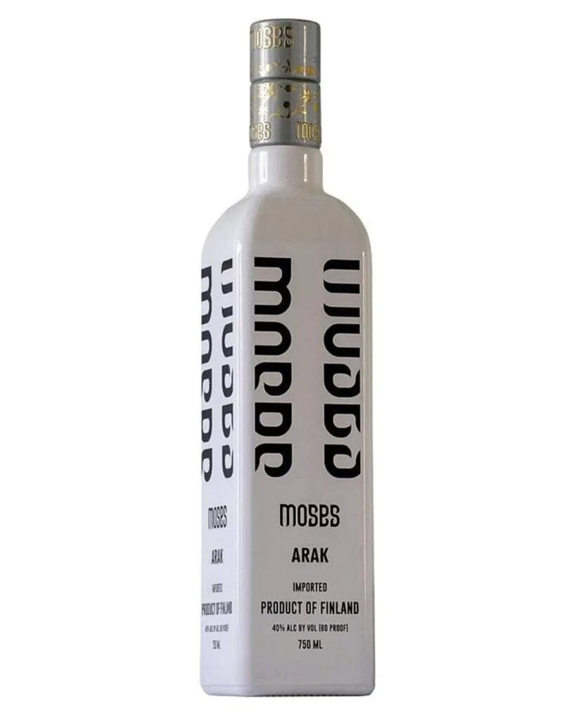 Wholesale Moses Arak Vodka 75 cl