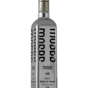 Moses Kosher Gin, 75 cl