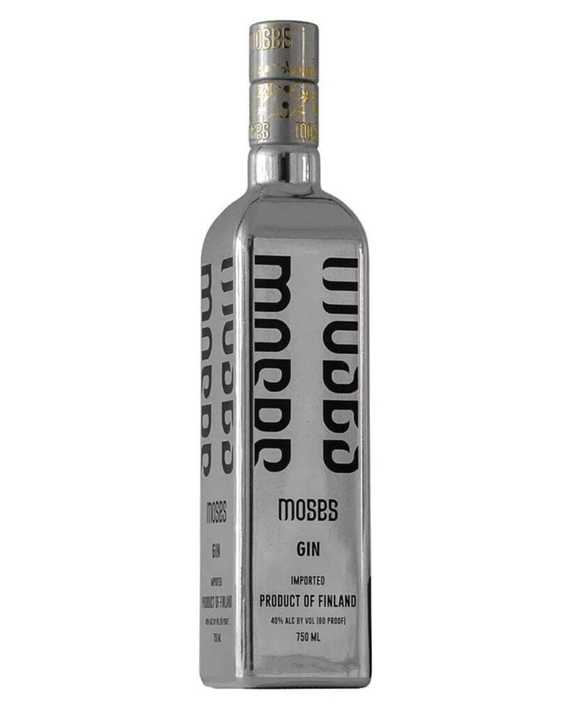 Wholesale Moses Kosher Gin 75 cl