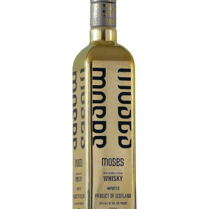 Moses Whisky, 75 cl