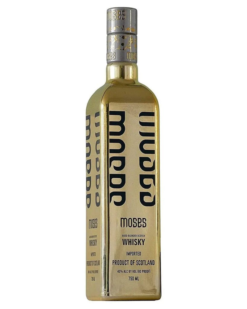 Wholesale Moses Whisky 75 cl