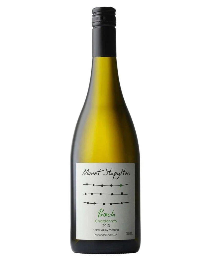 Wholesale Mount Stapylton Pamela Chardonnay 75 cl