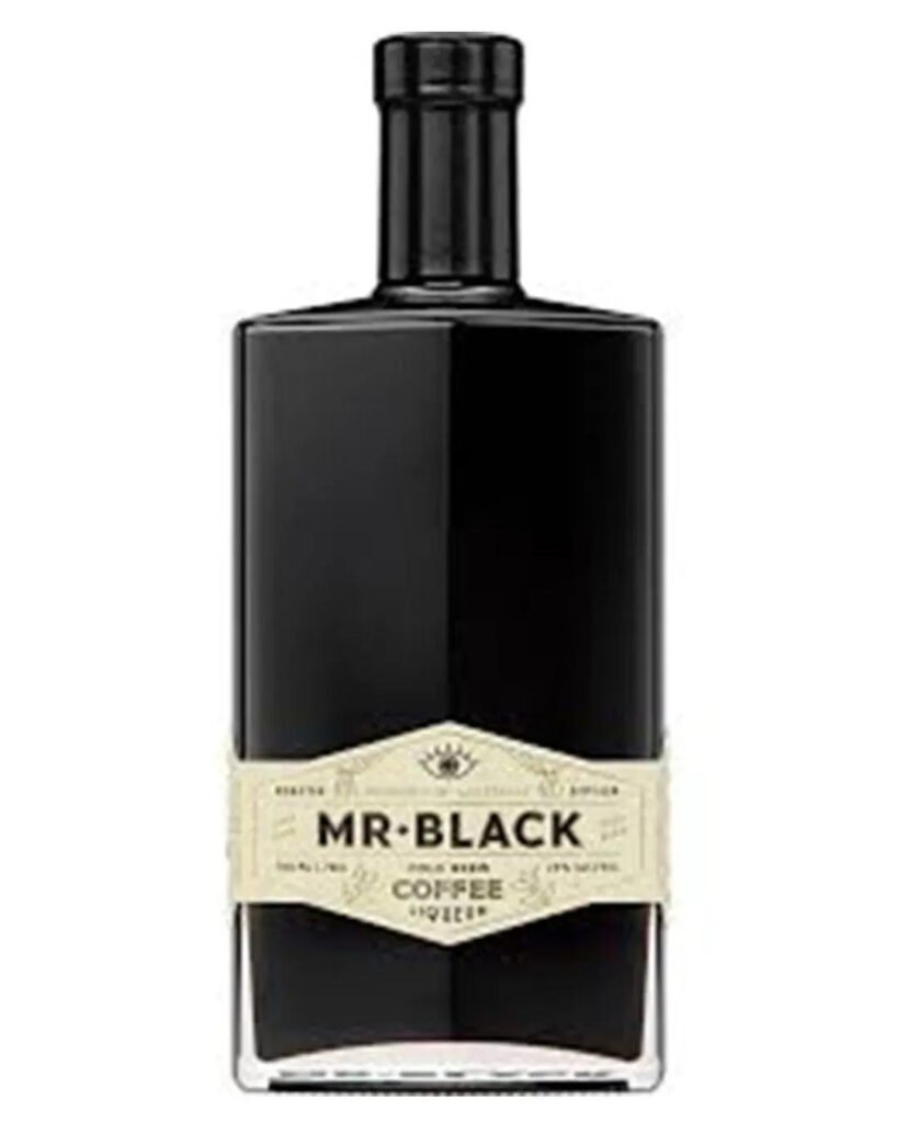 Wholesale Mr Black Cold Coffee Liqueur 70 cl