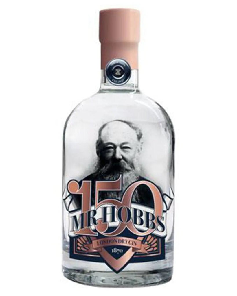 Wholesale Mr. Hobbs 150 Gin 70 cl