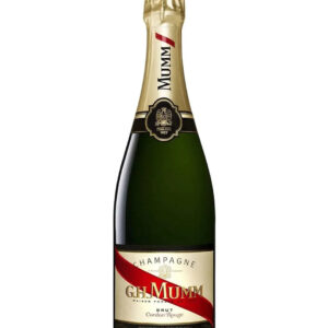 Mumm Cordon Rouge Champagne, 75 cl