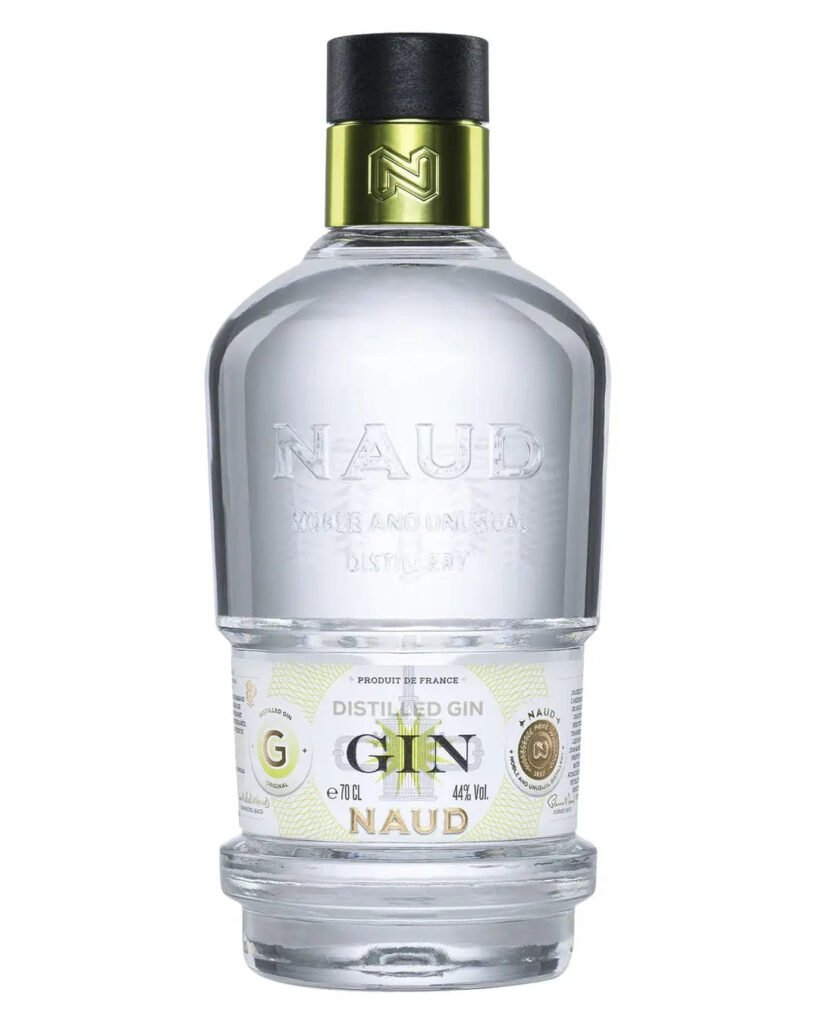 Wholesale NAUD Distilled Gin 70 cl