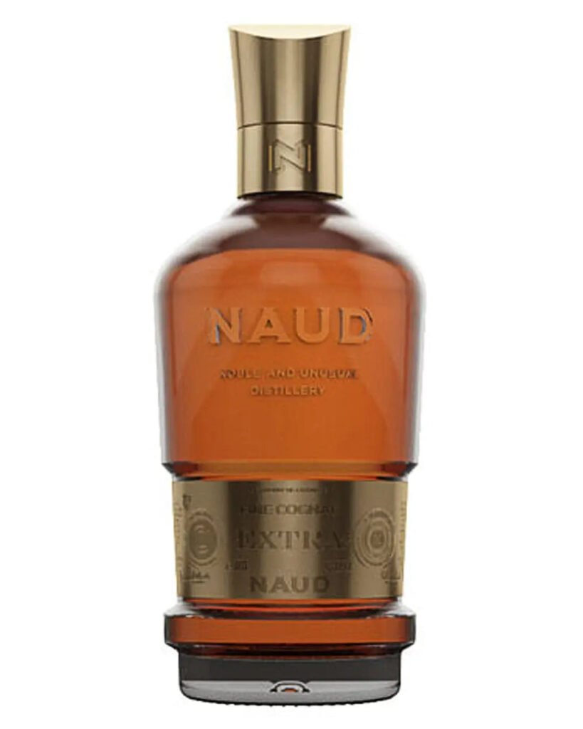Wholesale NAUD Extra Fine Cognac 70 cl
