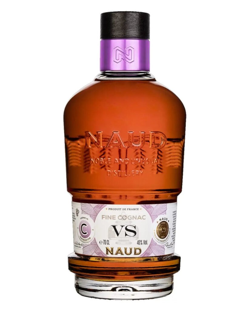 Wholesale NAUD VS Cognac 70 cl