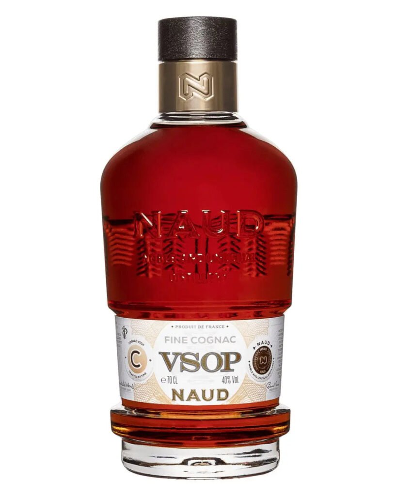 Wholesale NAUD VSOP Cognac 70 cl