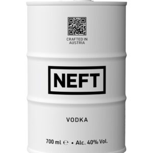 NEFT Vodka, 70 cl