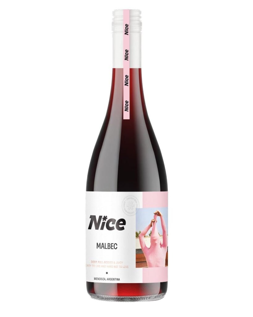 Wholesale Nice Malbec 75 cl