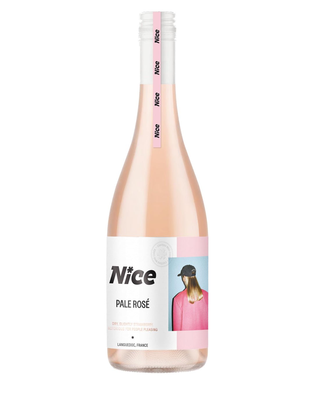 Nice Pale Rosé, 75 cl