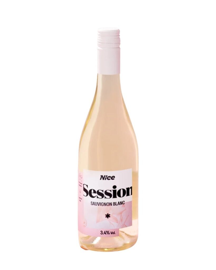 Wholesale Nice Sessions Sauvignon Blanc 75 cl