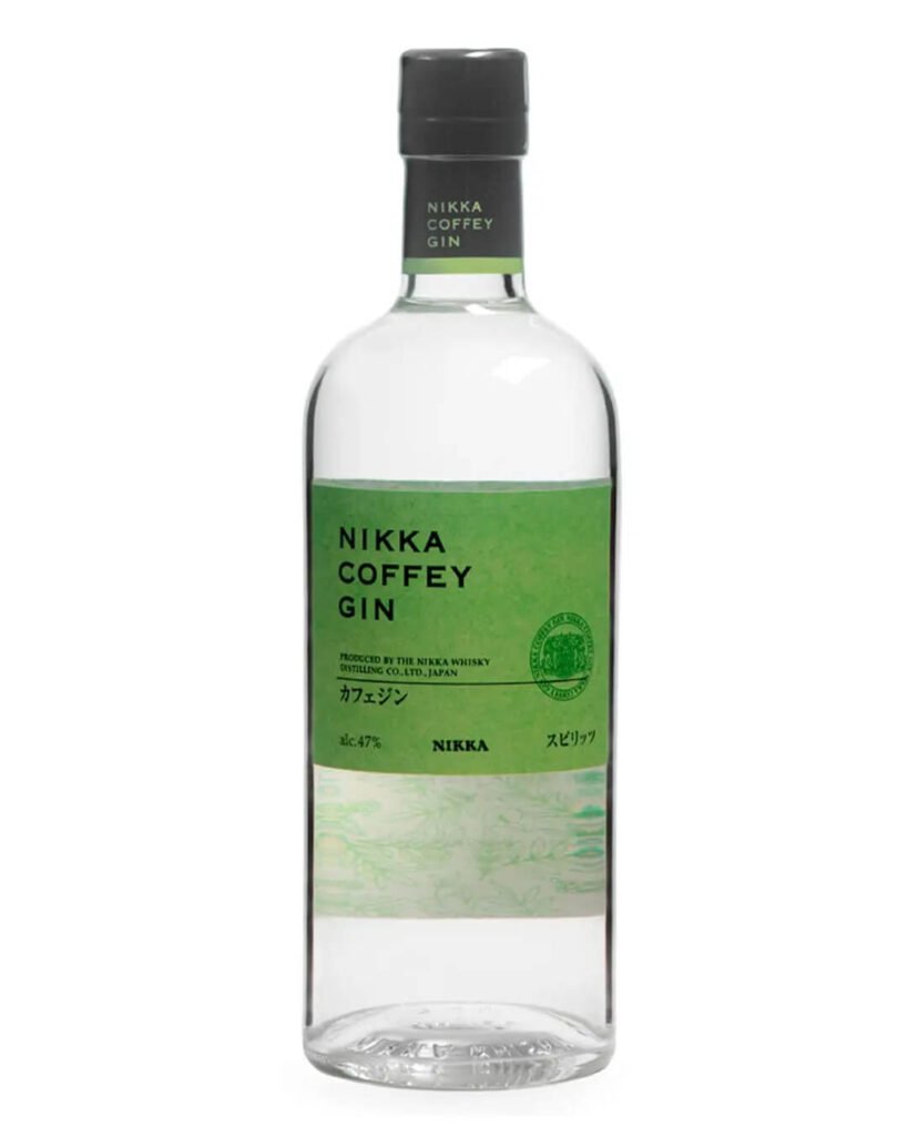 Wholesale Nikka Coffey Gin 70 cl