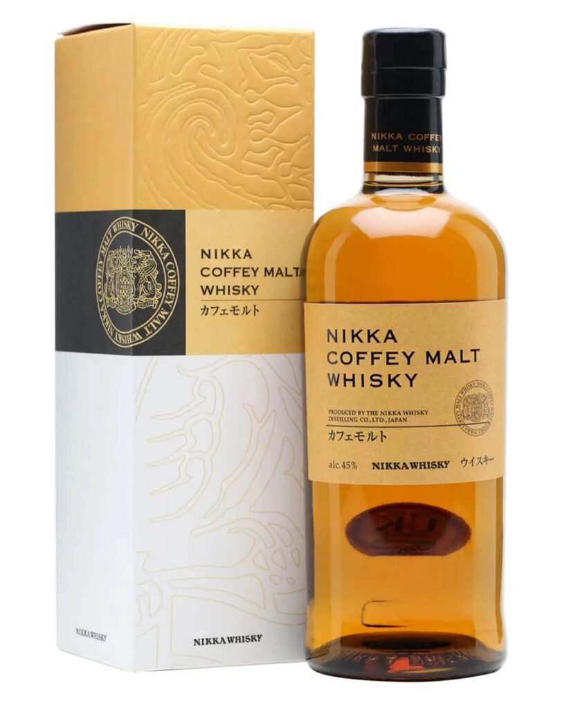 Wholesale Nikka Coffey Malt Whisky 70 cl