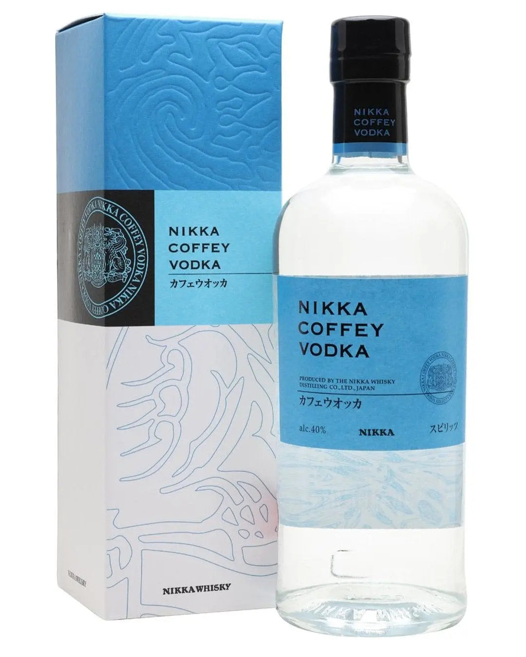 Wholesale Nikka Coffey Vodka/Whiskey
