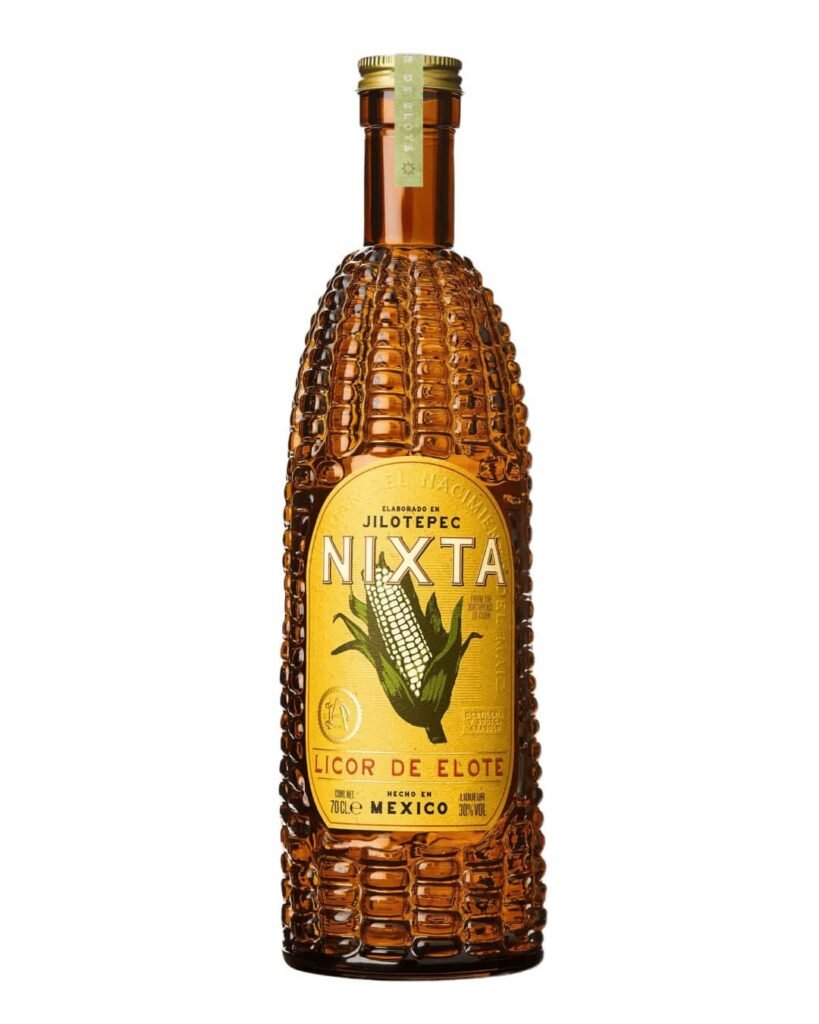 Wholesale Nixta Mexican Corn Liqueur 70 cl
