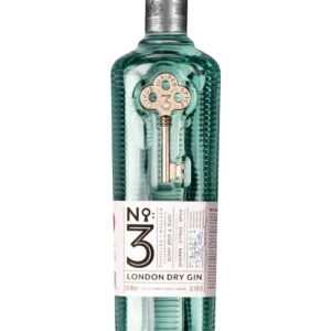 No. 3 London Dry Gin, 70 cl