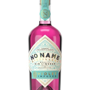 No Name Distillery Violet Infused Gin Liqueur, 50 cl
