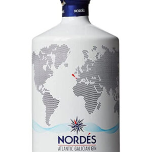 Nordés Atlantic Galician Gin, 70 cl