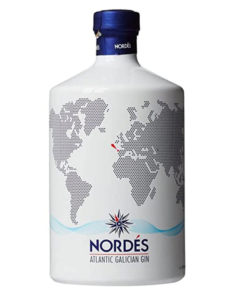 Wholesale Nordés Atlantic Galician Gin 70 cl