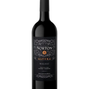 Norton Altura Malbec 2022, 75 cl