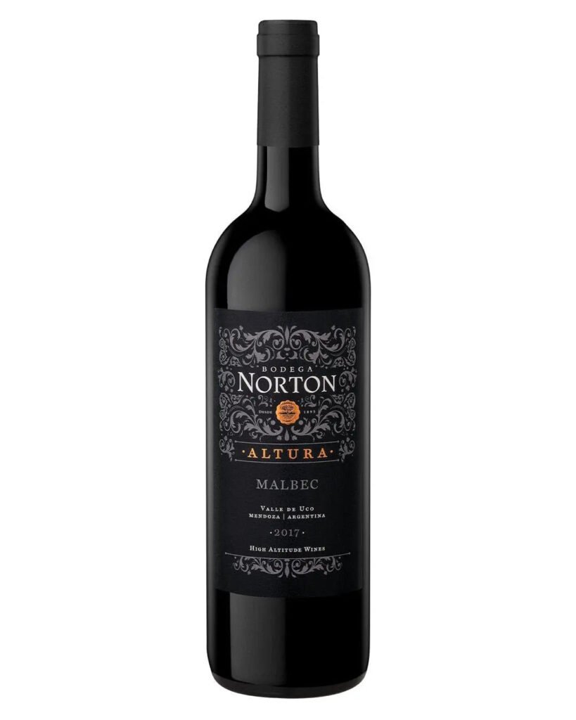 Wholesale Norton Altura Malbec 2022 75 cl