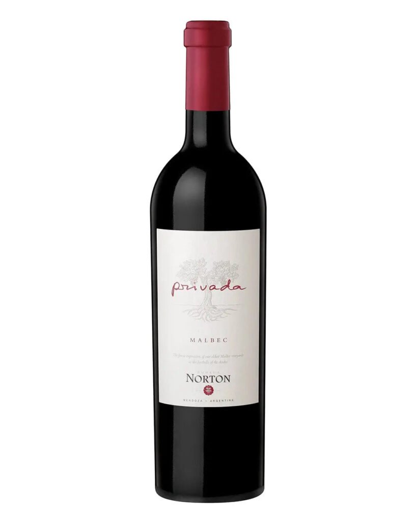 Wholesale Norton Privada Family Blend Malbec 75 cl