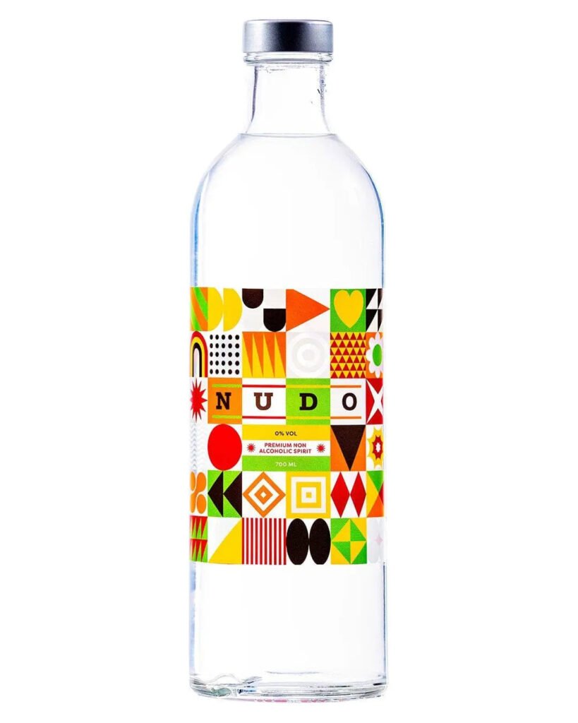 Wholesale Nudo Premium Non Alcoholic Spirit 70 cl