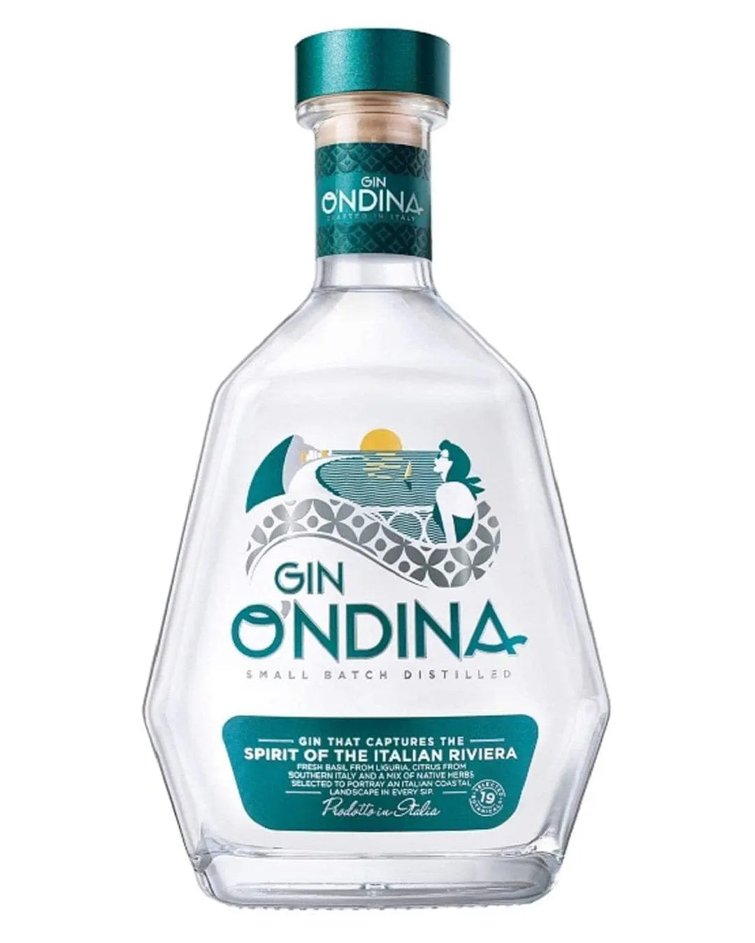 O’ndina Gin, 70 cl
