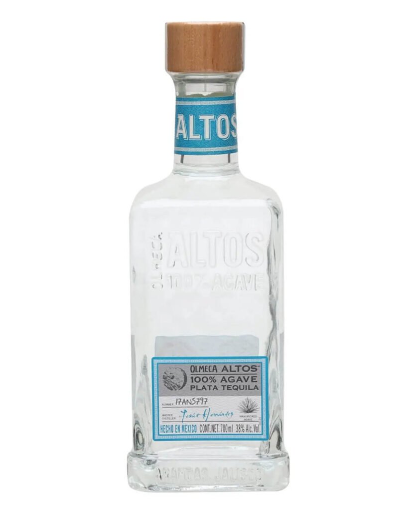 Wholesale Olmeca Altos Plata Tequila 70 cl