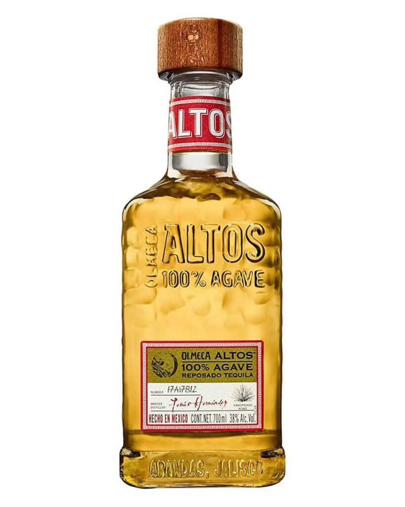 Wholesale Olmeca Altos Reposado 70 cl