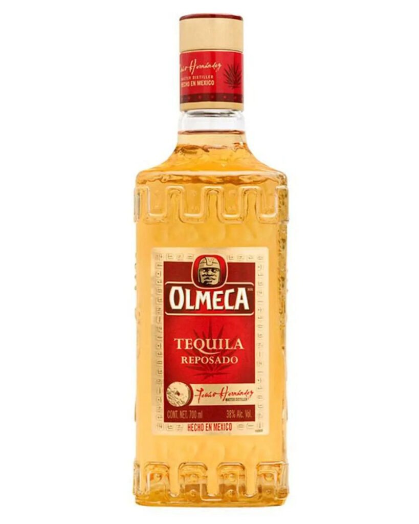 Wholesale Olmeca Reposado Tequila 70 cl