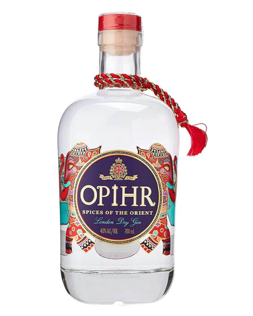 Wholesale Opihr Oriental Spiced Gin 70 cl