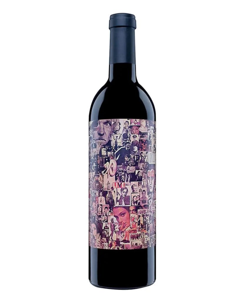 Wholesale Orin Swift Abstract 2022 75 cl