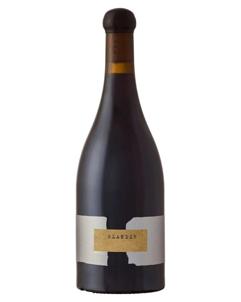 Wholesale Orin Swift Slander 2018 75 cl