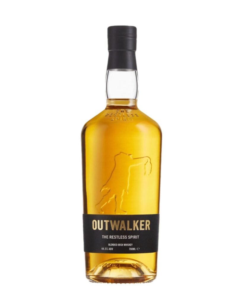 Wholesale Outwalker Premium Blended Irish Whiskey 70 cl