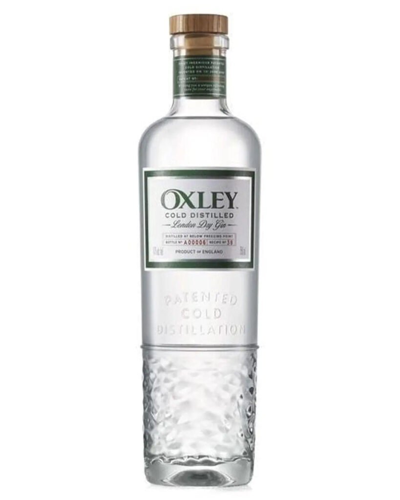 Wholesale Oxley Classic London Dry Gin 70 cl