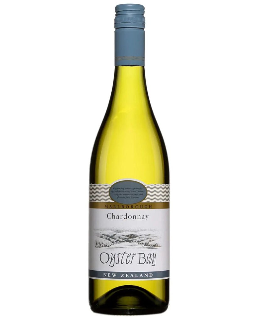 Wholesale Oyster Bay Chardonnay Marlborough 75 cl