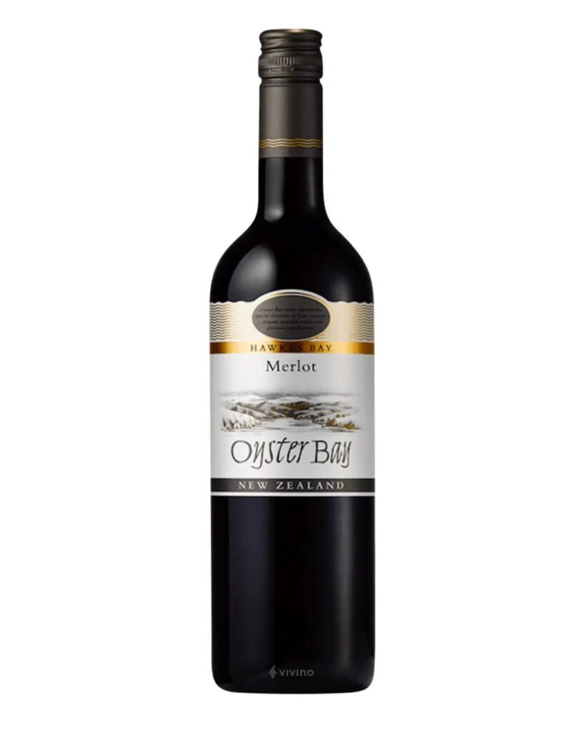 Wholesale Oyster Bay Merlot 75 cl