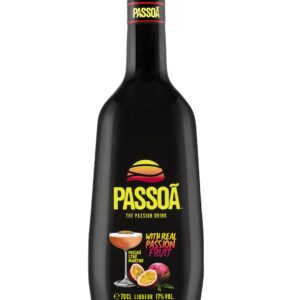 Passoa Passionfruit Liqueur, 70 cl