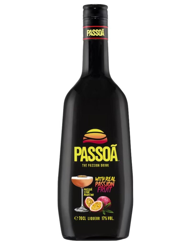 Wholesale Passoa Passionfruit Liqueur 70 cl