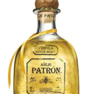 Patron Anejo Tequila, 70 cl
