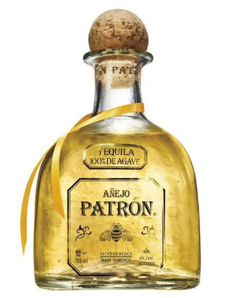 Wholesale Patron Anejo Tequila 70 cl