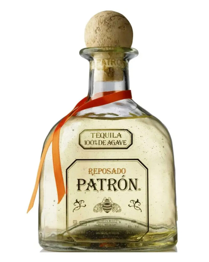 Wholesale Patron Reposado Tequila 70 cl