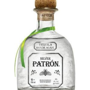 Patron Silver Tequila, 70 cl