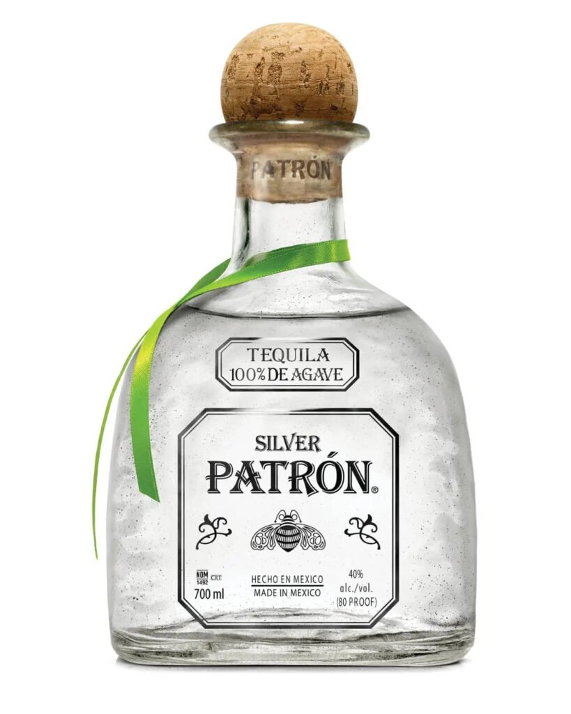Wholesale Patron Silver Tequila 70 cl