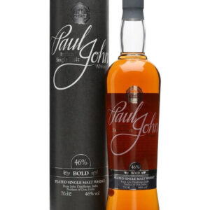 Paul John Bold Indian Single Malt Whisky, 70 cl